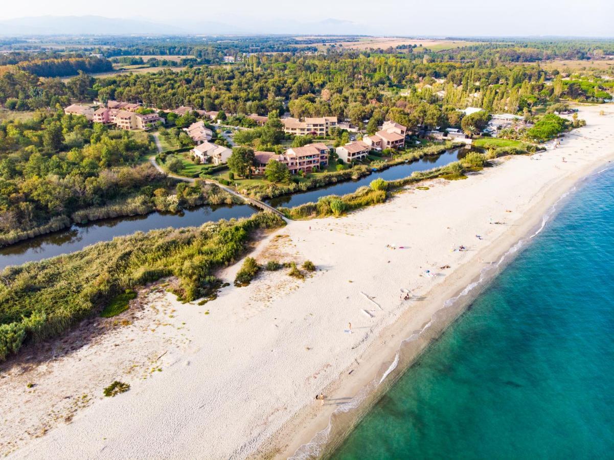 Residence De Tourisme Marina Corsa Гизоначча Экстерьер фото