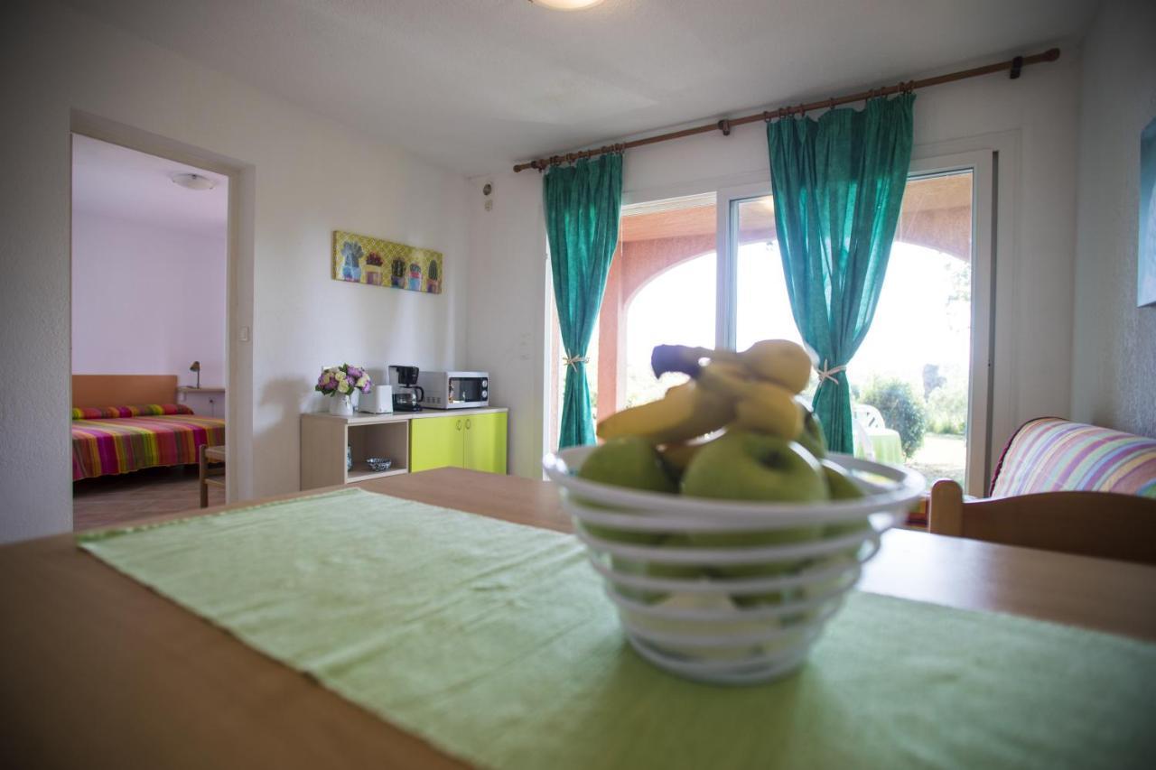 Residence De Tourisme Marina Corsa Гизоначча Экстерьер фото
