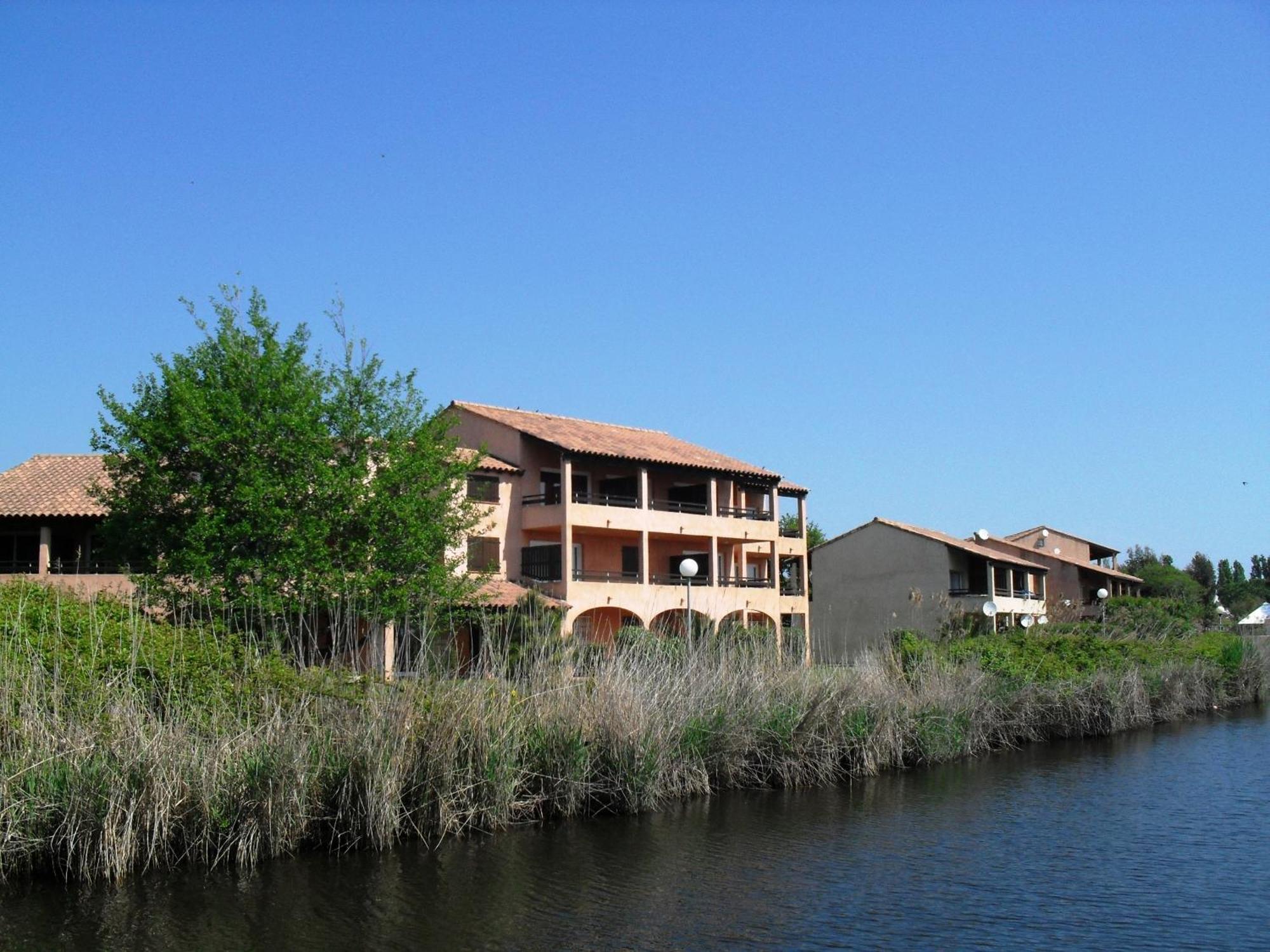 Residence De Tourisme Marina Corsa Гизоначча Экстерьер фото