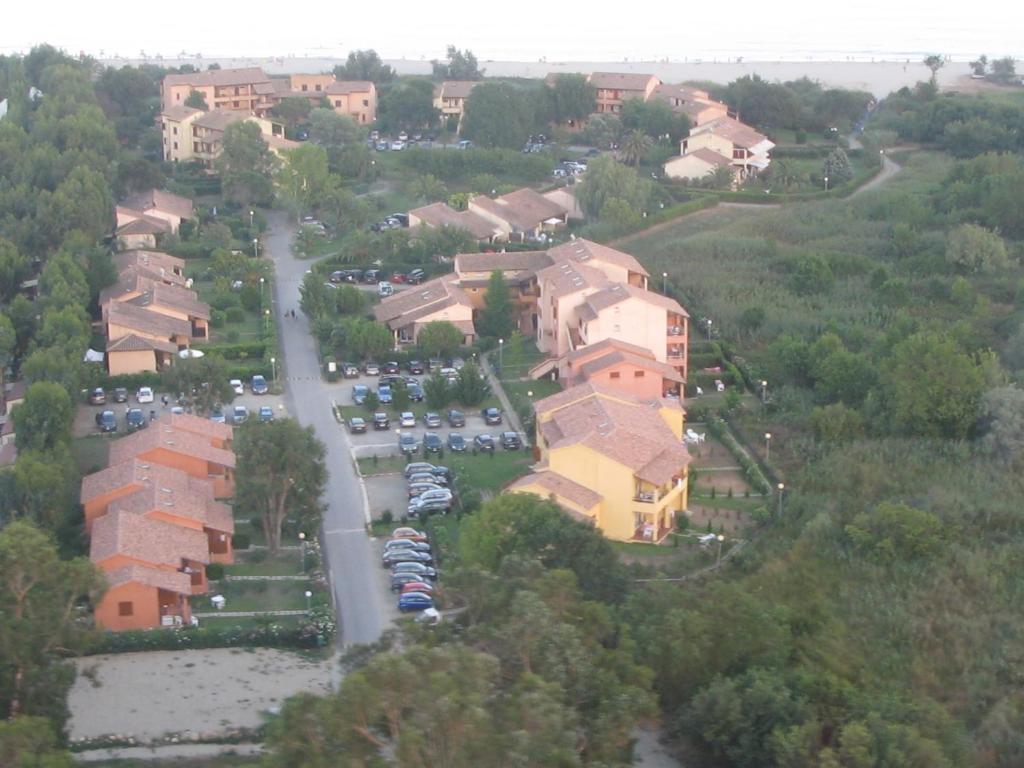 Residence De Tourisme Marina Corsa Гизоначча Номер фото